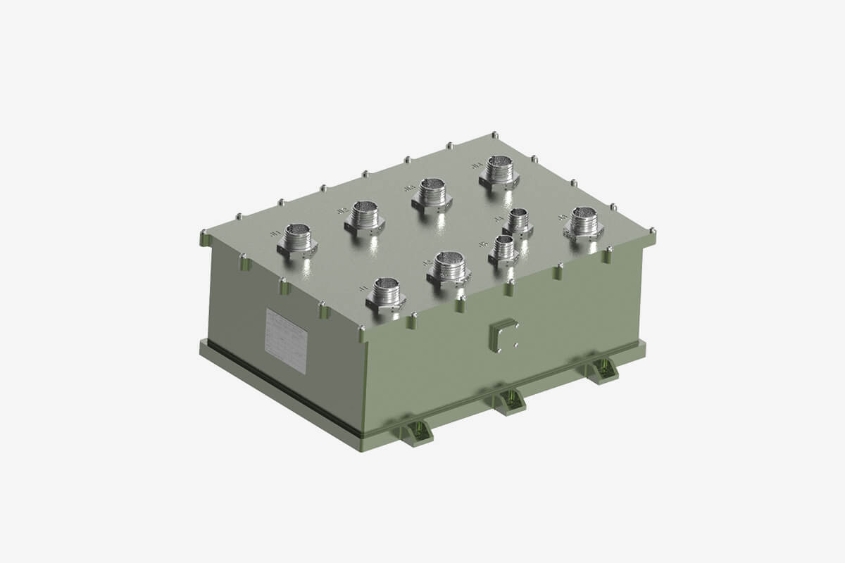 Electric Brake Control Unit